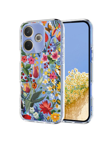 Cover Oppo A5 TPU Giglio Floreale | Melacompro