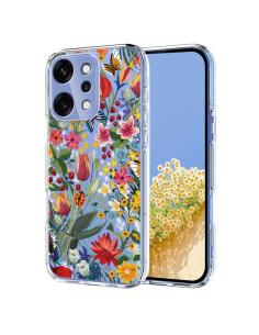 Cover Oppo Reno14 Pro 5G TPU Fantasia Floreale
