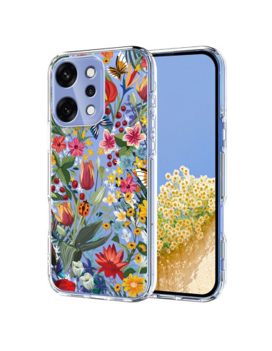 Cover Oppo Reno14 Pro 5G TPU Floreale | Melacompro