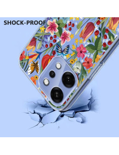 Cover Oppo Reno14 Pro 5G TPU Floreale | Melacompro 2