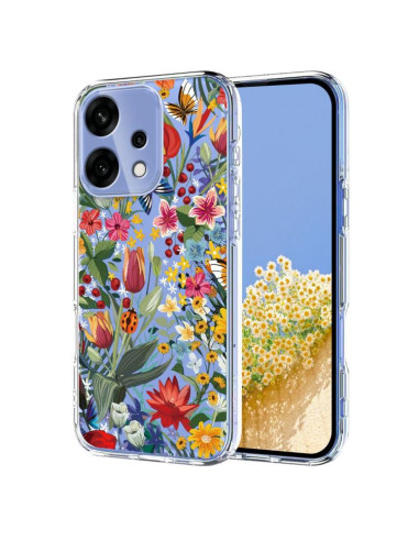 Cover Oppo Reno14 5G TPU Giglio | Melacompro
