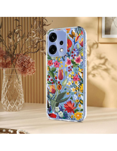 Cover Oppo Reno14 5G TPU Giglio | Melacompro