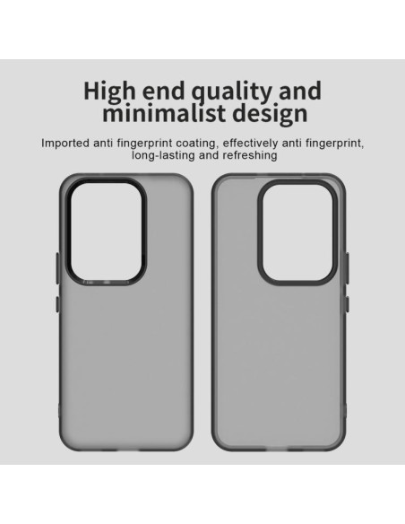 Cover Honor 400 Pro Antiurto Nero | Melacompro