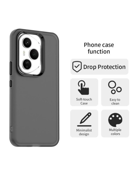 Cover Honor 400 Pro Antiurto Nero | Melacompro