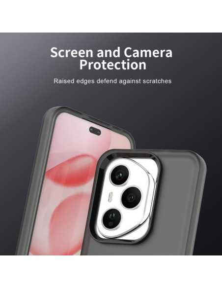 Cover Honor 400 Pro Antiurto Nero | Melacompro