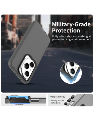 Cover Honor 400 Pro Antiurto Nero | Melacompro