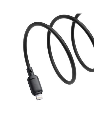 Cavo USB-C Baseus 100W 1m Bianco Nero | Melacompro