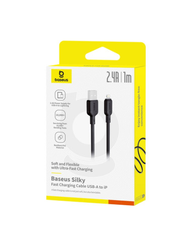 Cavo USB-C Baseus 100W 1m Bianco Nero | Melacompro