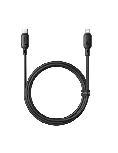 Cavo USB-C Baseus 100W 1m Bianco Nero | Melacompro