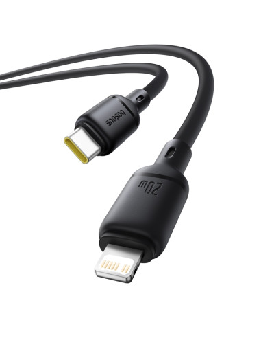 Cavo USB-C Baseus 100W 1m Bianco Nero | Melacompro