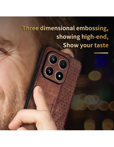 Cover Xiaomi 15T 5G TPU Verde Dark Verde | Melacompro