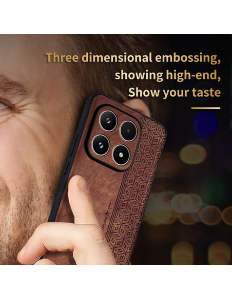 Cover Xiaomi 15T 5G TPU Verde Dark Verde | Melacompro