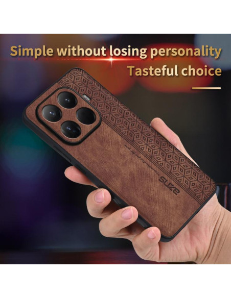 Cover Xiaomi 15T Pro 5G 3D Dark Verde | Melacompro