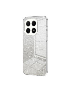 Cover Xiaomi 15T TPU Glitterato Trasparente
