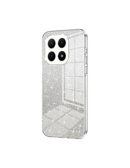 Cover Xiaomi 15T Glitterato Trasparente | Melacompro