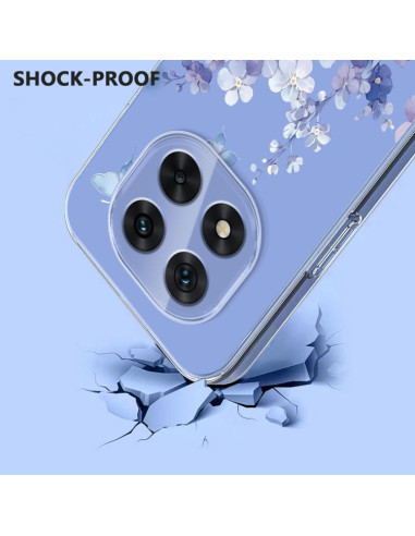 Cover Redmi Note 14 Pro 5G TPU Floreale | Melacompro