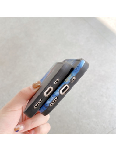 Cover iPhone 11 TPU Cielo Stellato | Melacompro