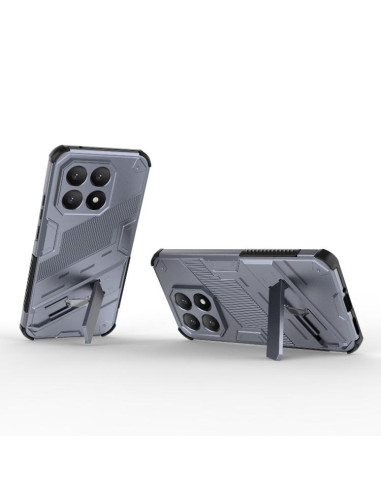 Cover Xiaomi 15T 5G PC TPU Grigia Grigio | Melacompro