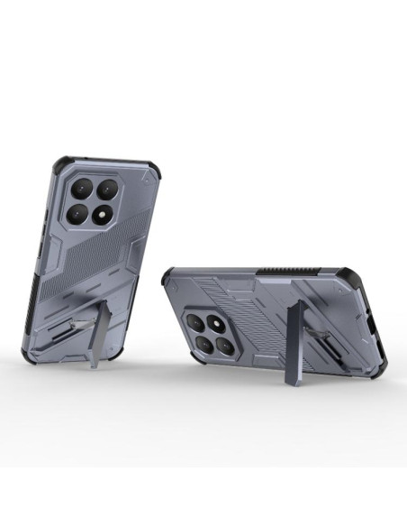 Cover Xiaomi 15T 5G PC TPU Grigia Grigio | Melacompro