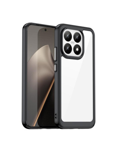 Cover Xiaomi 15T 5G Acrilico TPU Colorful | Melacompro