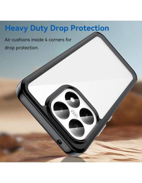 Cover Xiaomi 15T 5G Acrilico TPU Colorful | Melacompro