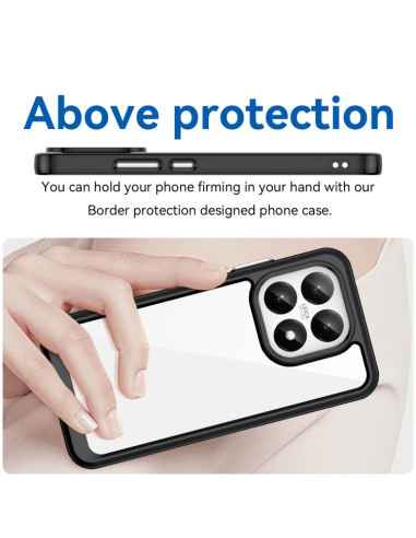 Cover Xiaomi 15T 5G Acrilico TPU Colorful | Melacompro