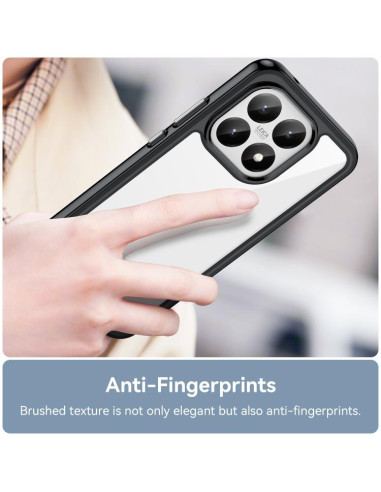 Cover Xiaomi 15T 5G Acrilico TPU Colorful | Melacompro