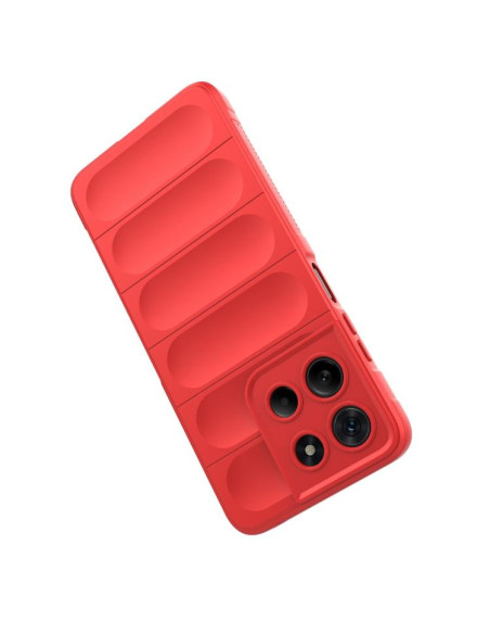 Cover Moto G15 4G TPU Nero Dark Grigio | Melacompro