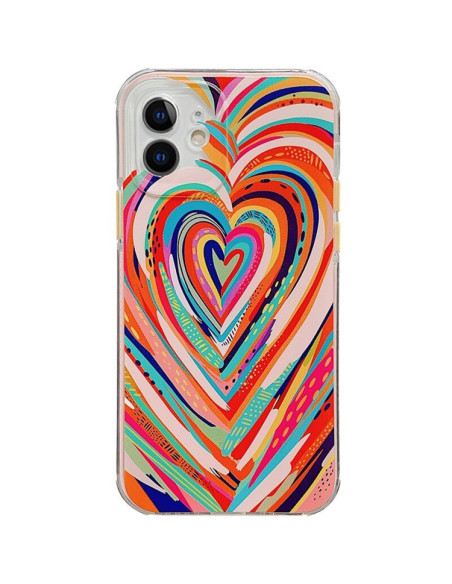 Cover iPhone 11 TPU Antiurto Mimetico | Melacompro