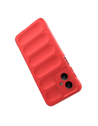 Cover Moto G55 5G TPU Rosso Vino Wine Rosso | Melacompro