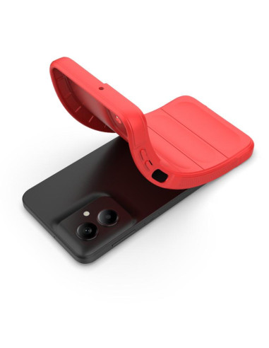 Cover Moto G55 5G TPU Rosso Vino Wine Rosso | Melacompro