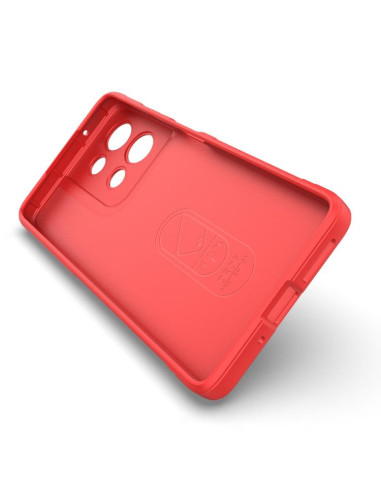 Cover Moto G75 5G TPU Rosso Vino Wine Rosso | Melacompro