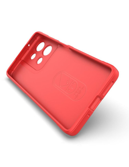 Cover Moto G75 5G TPU Rosso Vino Wine Rosso | Melacompro