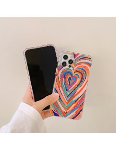 Cover iPhone 11 TPU Antiurto Mimetico | Melacompro