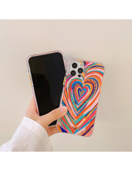 Cover iPhone 11 TPU Antiurto Mimetico | Melacompro