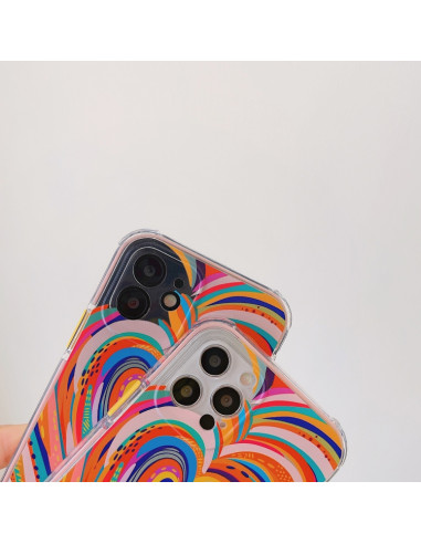 Cover iPhone 11 TPU Antiurto Mimetico | Melacompro