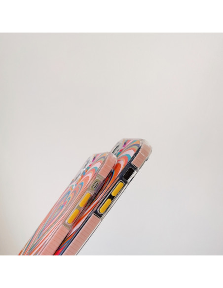 Cover iPhone 11 TPU Antiurto Mimetico | Melacompro