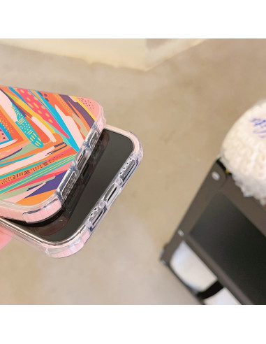 Cover iPhone 11 TPU Antiurto Mimetico | Melacompro