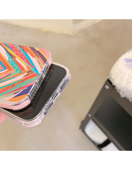 Cover iPhone 11 TPU Antiurto Mimetico | Melacompro