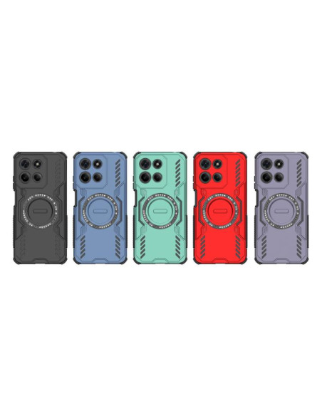 Cover Moto G15 4G Antiurto Viola | Melacompro