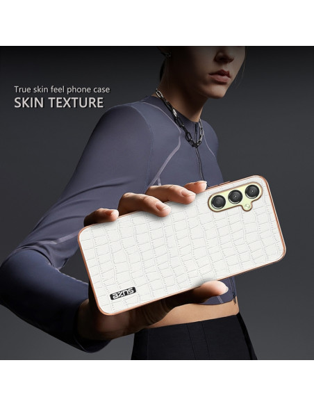 Cover Galaxy A15 TPU Coccodrillo Verde | Melacompro