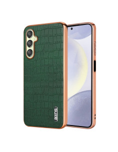 Cover Galaxy A16 5G TPU Texture Coccodrillo Verde