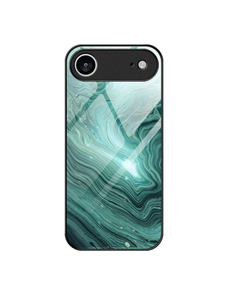 Cover iPhone Air Vetro Marmo | Melacompro