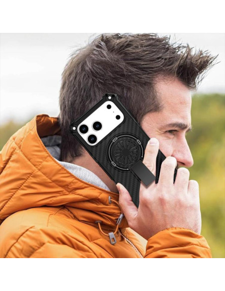 Cover iPhone 17 Pro Max MagSafe Mimetico | Melacompro