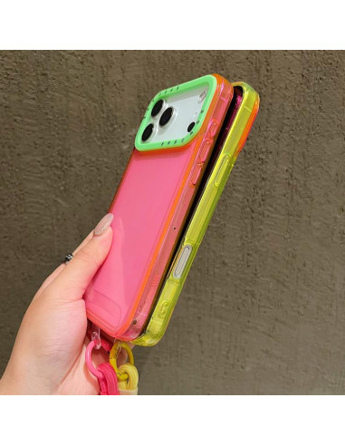 Cover iPhone 17 Pro Max TPU Trasparente | Melacompro