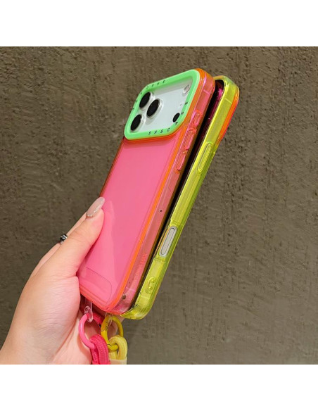 Cover iPhone 17 Pro Max TPU Trasparente | Melacompro