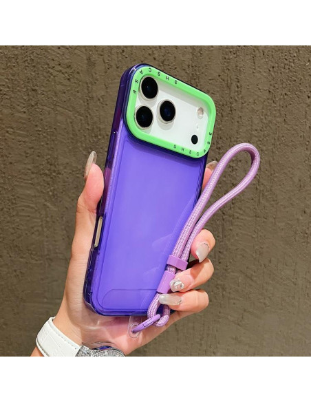 Cover iPhone 17 Pro TPU Trasparente | Melacompro