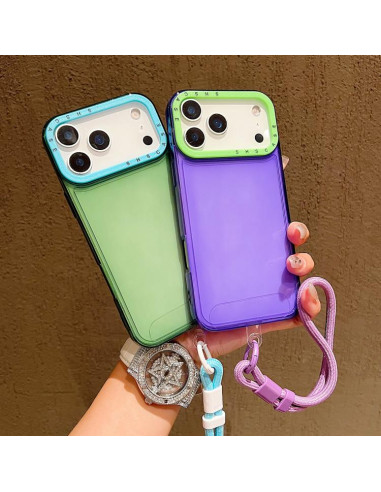 Cover iPhone 17 Pro TPU Trasparente | Melacompro
