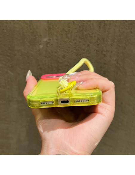 Cover iPhone 17 Pro TPU Trasparente | Melacompro