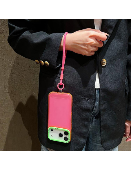 Cover iPhone 17 Pro TPU Trasparente | Melacompro